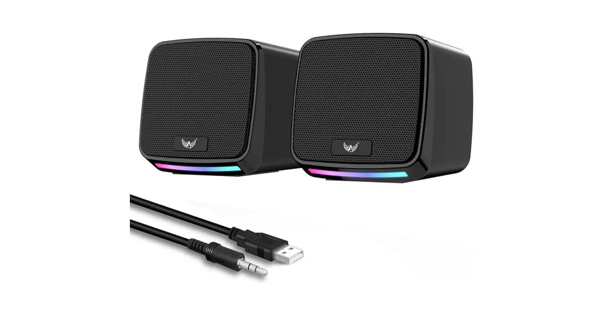 Melhores caixas de som para pc: Top Custo-Benefício