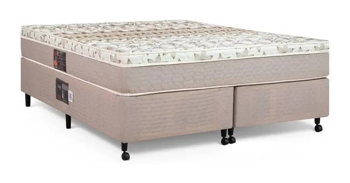 Melhores Camas Box King Size Castor: Pocket ou Tecnopedic?
