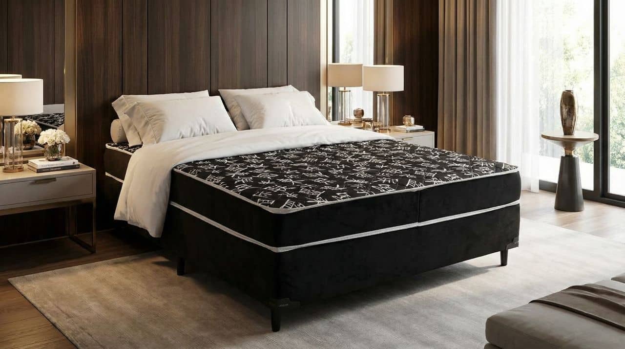Melhores Camas Box Ortopédicas: Suporte e Firmeza