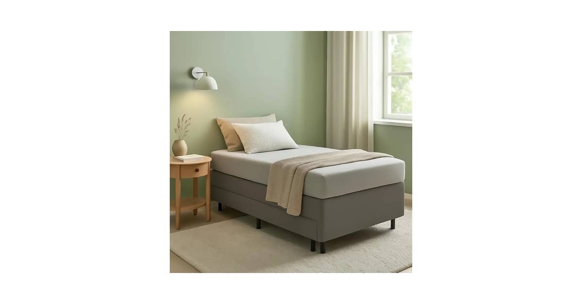 Melhores Camas Box Solteiro Com Auxiliar: Com Baú?