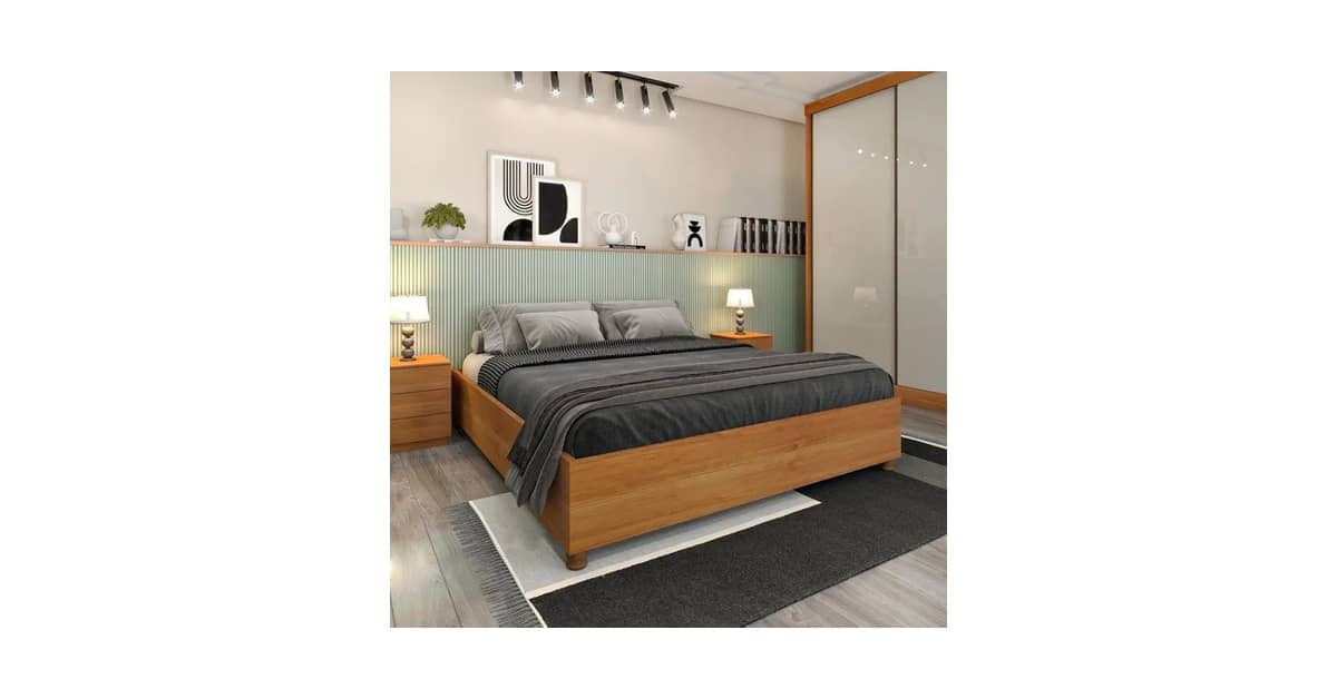 Melhores Camas Queen: Box, Baú ou Estrutura?