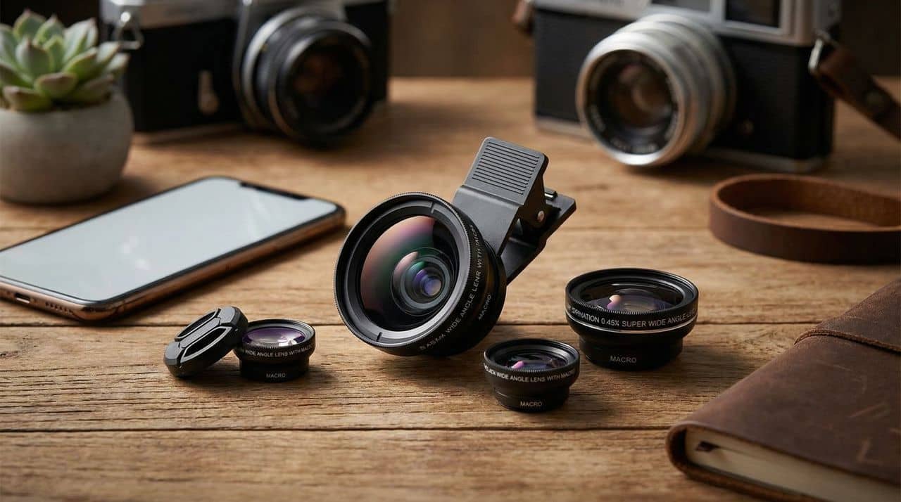 Melhores Câmeras Celular: 10 Opções de Segurança