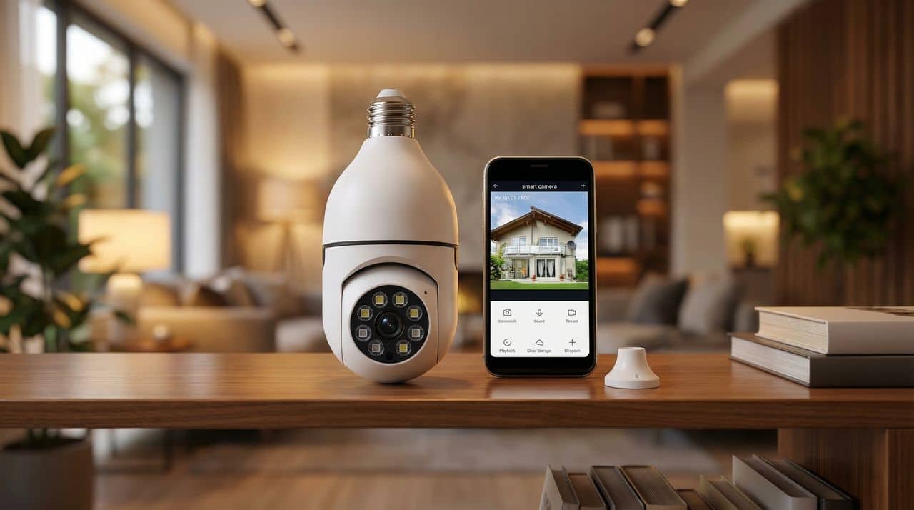 Melhores Câmeras de Segurança Custo Benefício: Guia