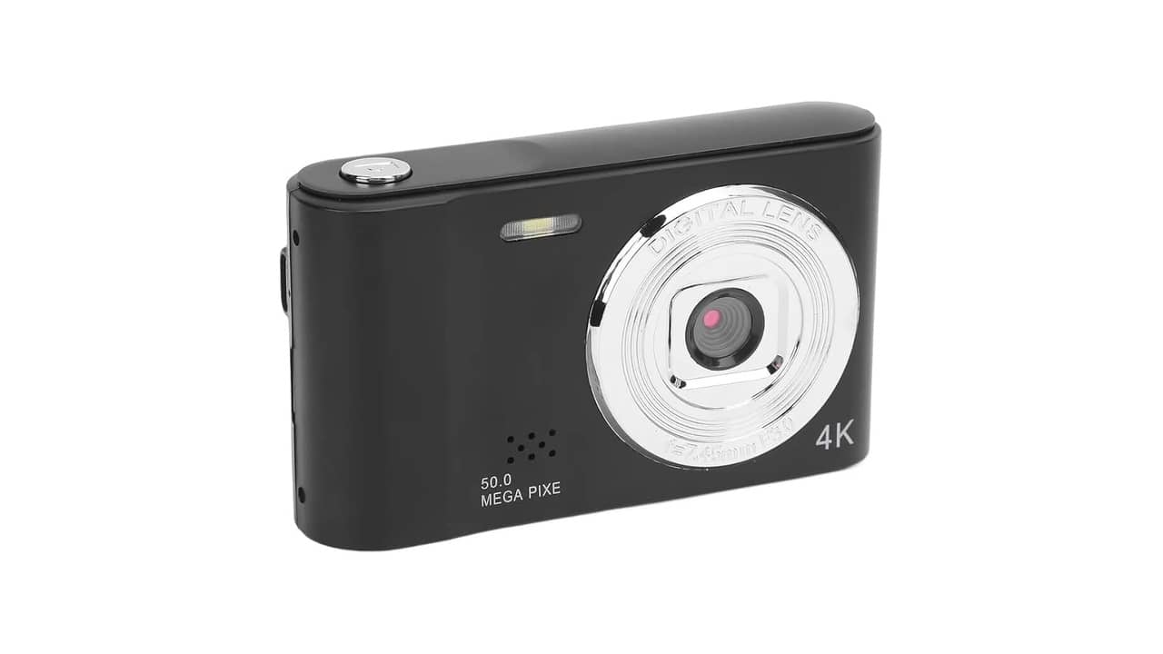 Melhores Câmeras Digitais Antigas: Estilo Retrô