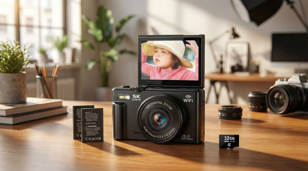 Melhores Câmeras Fotográficas Baratas: Guia Top 10