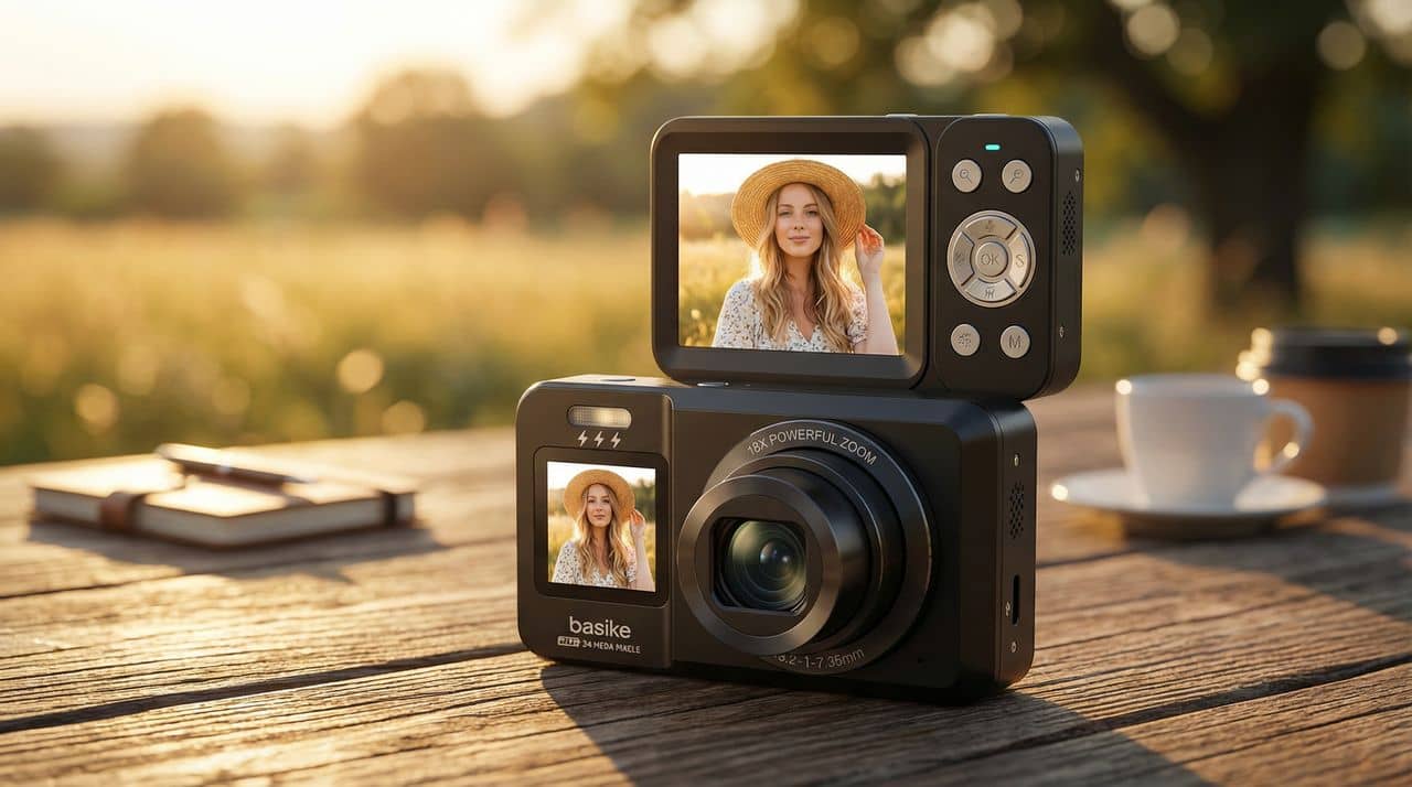 Melhores Câmeras Fotográficas para Iniciantes: Qual Comprar?