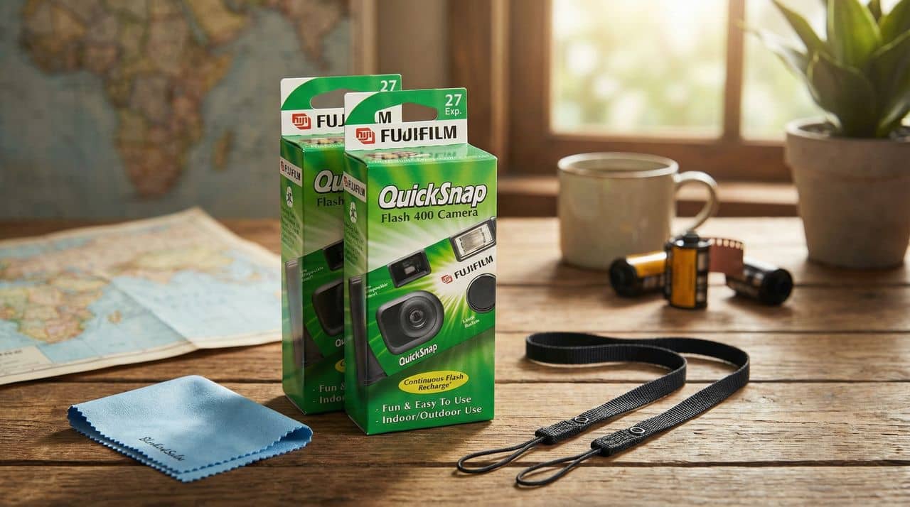 Melhores Câmeras Fujifilm para Fotos Instantâneas