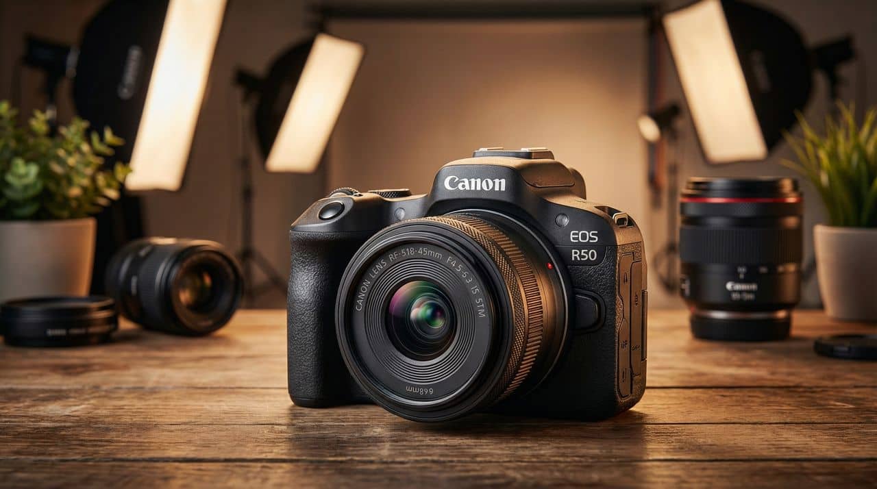 Melhores Câmeras Mirrorless para Foto e Vídeo 4K