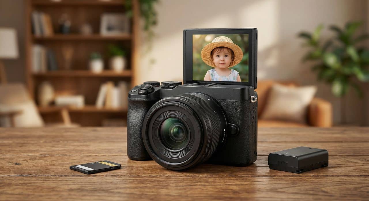 Melhores Câmeras para Iniciantes: Qual a Ideal?