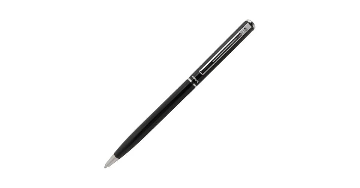 Melhores Canetas Para Presente: 10 Opções de Luxo