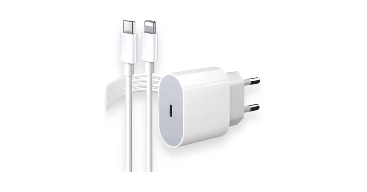 Melhores Carregadores para iPhone: Top 10 Rápidos
