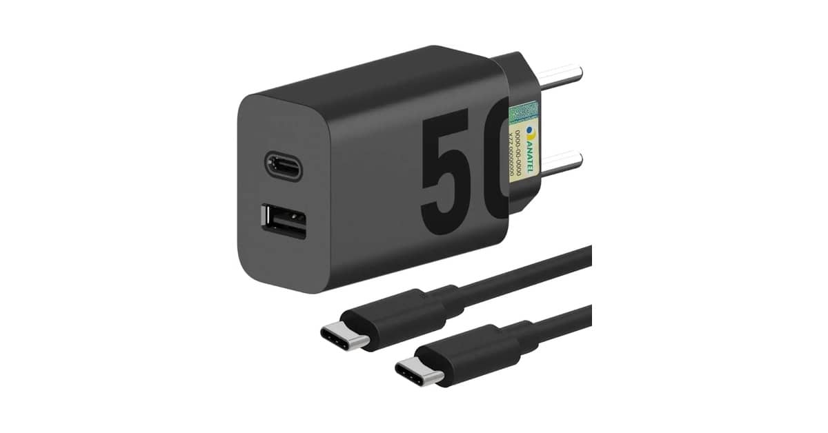 Melhores Carregadores Tipo C: Qual a Potência Ideal?