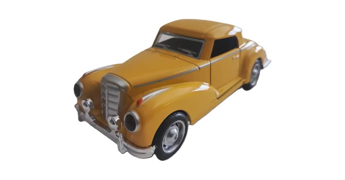 Melhores Carros Antigos Baratos: Guia Para Colecionar