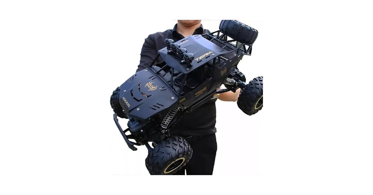 Melhores carros off road baratos: Guia de Compra