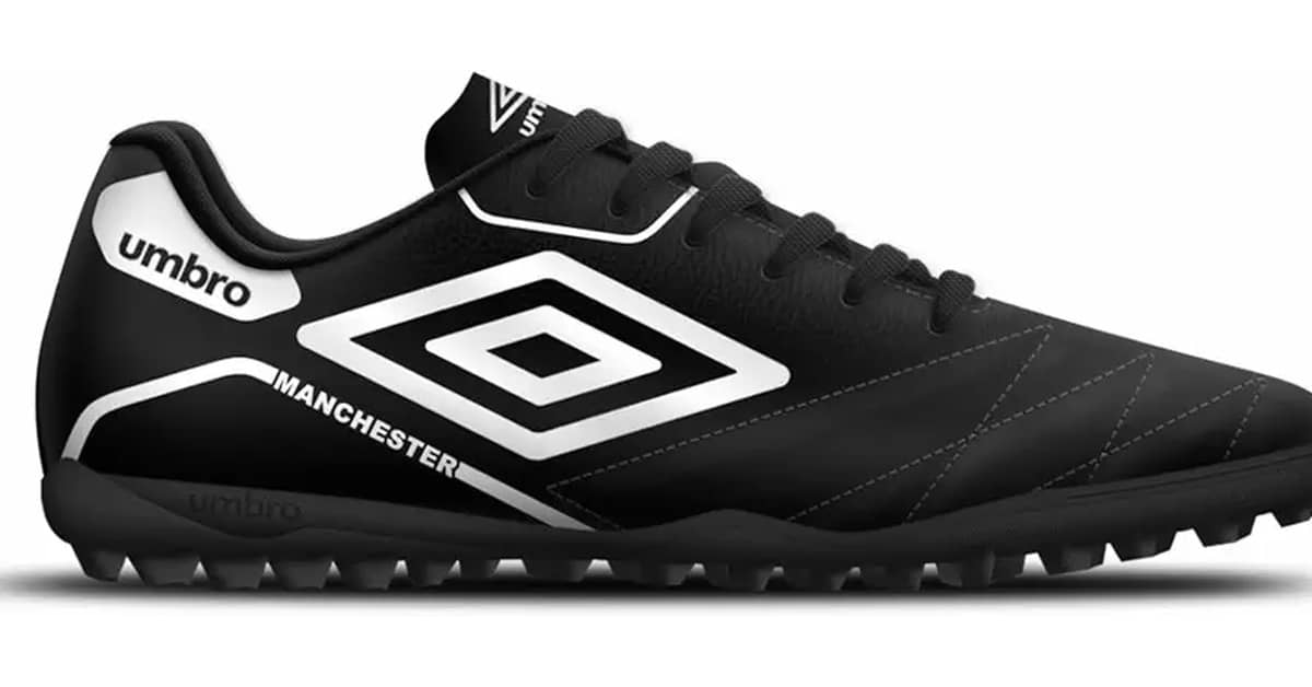 Melhores Chuteiras Society Umbro Para Controle e Velocidade