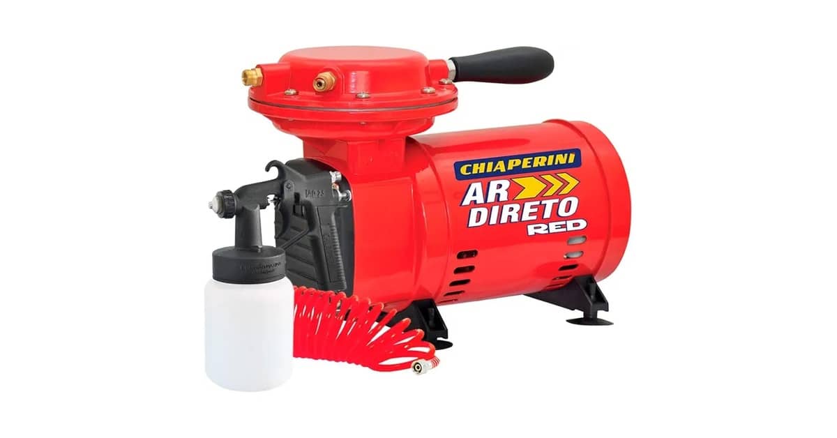 Melhores Compressores de Ar Direto: Qual Comprar?