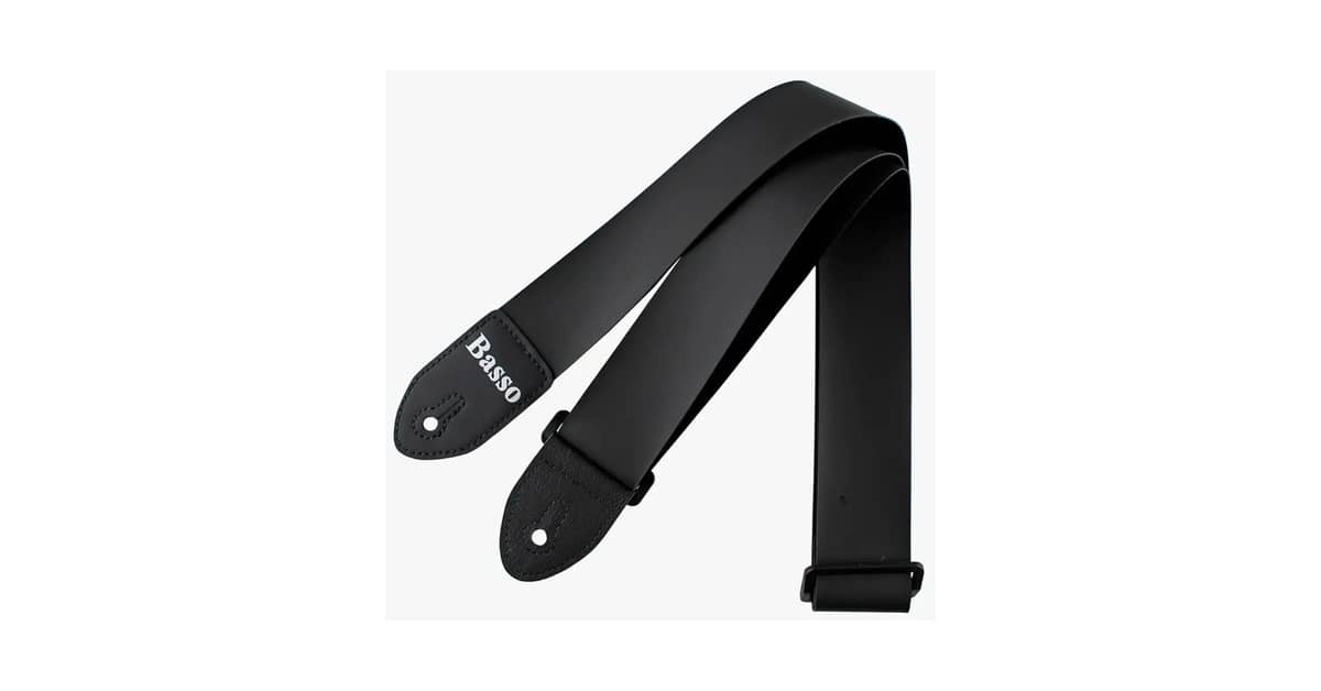 Melhores Correias para Guitarra: Toque Sem Dores