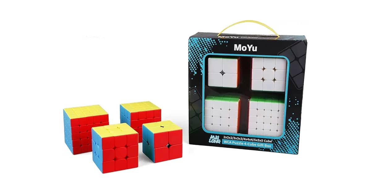 Melhores Cubos Mágicos: 10 Opções de Speedcubing