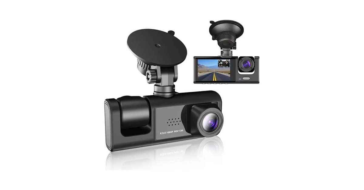 Melhores dashcam 2026: Qual a Mais Segura?