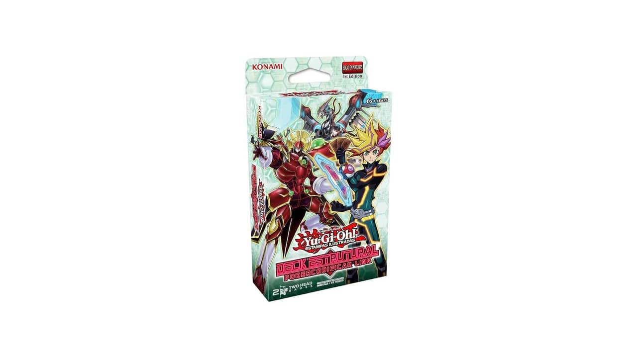 Melhores Decks Estruturais Yu Gi Oh Duel Links: Qual o Ideal?
