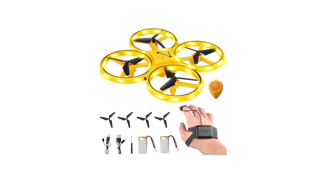 Melhores drones 2026: Qual o Ideal Para Você?