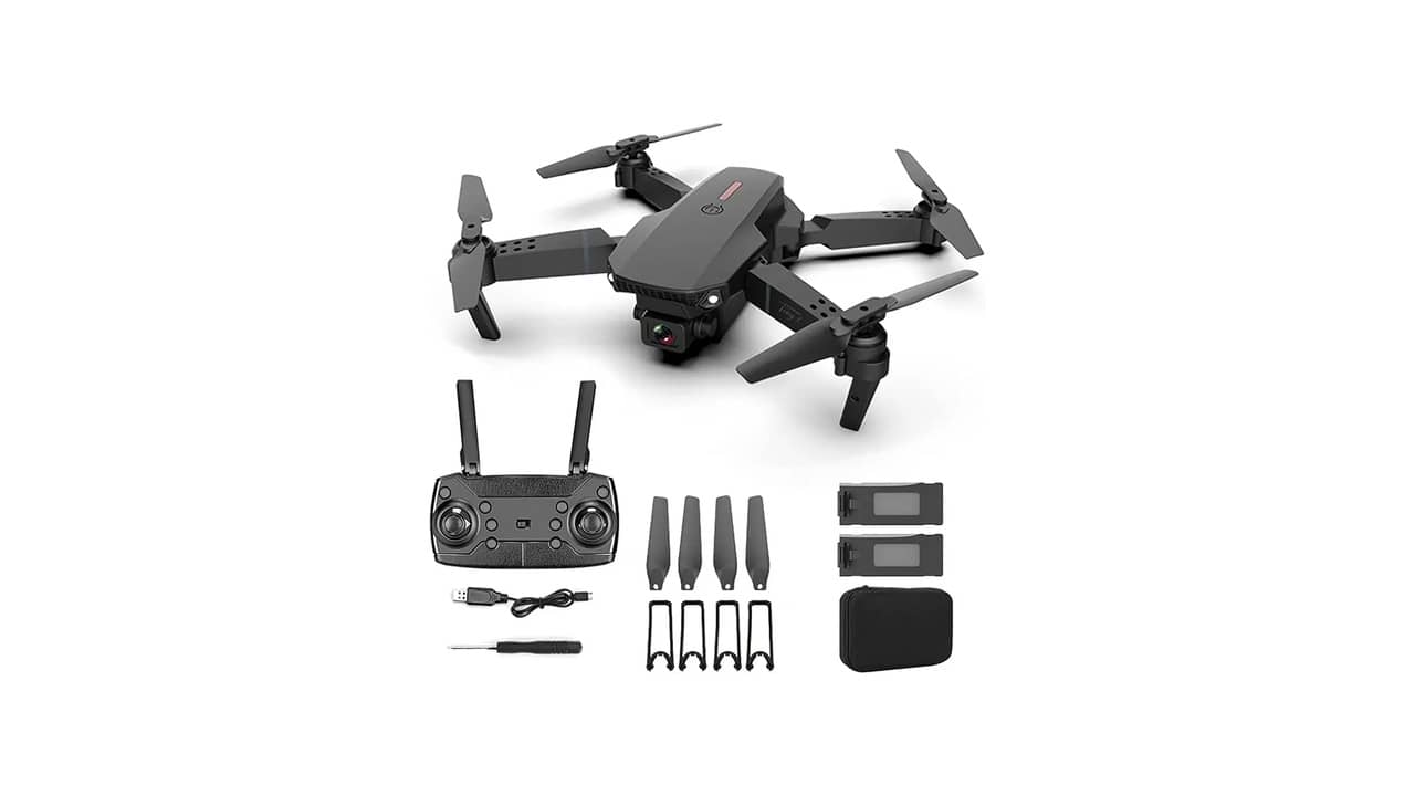 Melhores Drones Baratos: 10 Modelos para Iniciar