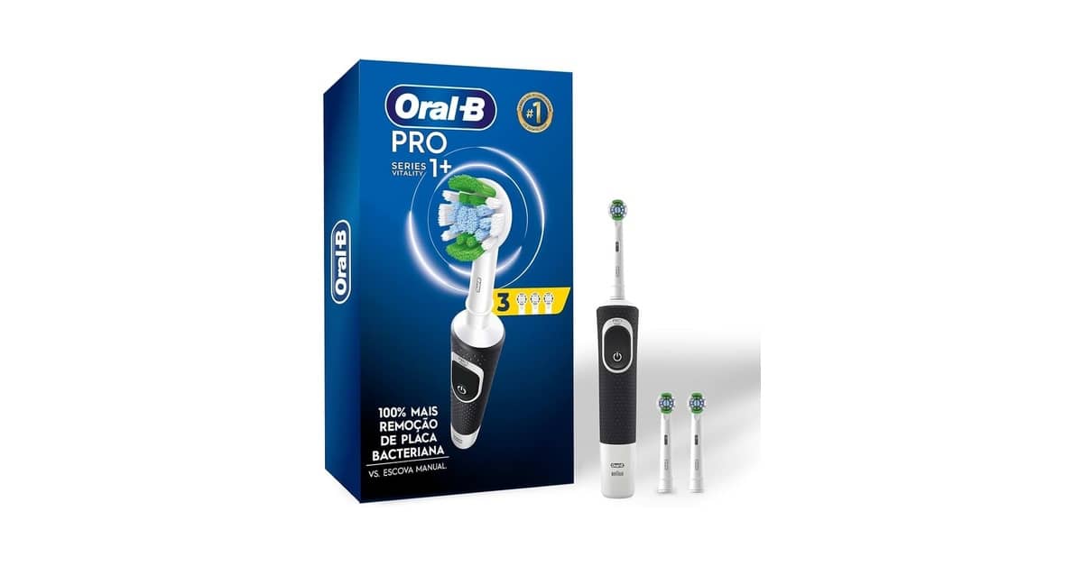 Melhores Escovas Elétricas 2026: Top 10 Eficientes