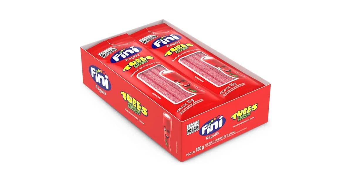 Melhores Fini: Qual o Sabor Mais Gostoso?