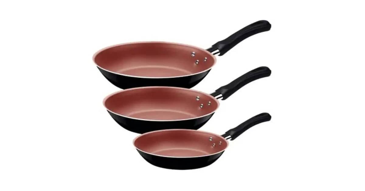 Melhores frigideiras antiaderente: 10 Opções Duráveis