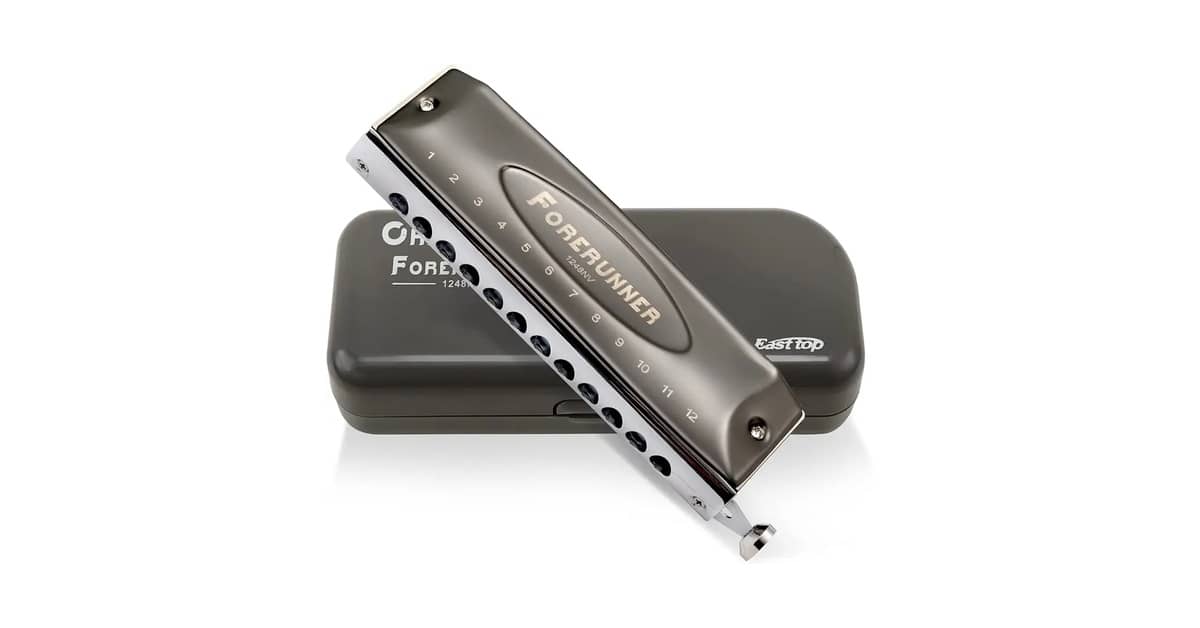 Melhores Gaitas Cromáticas: Qual Modelo Escolher?