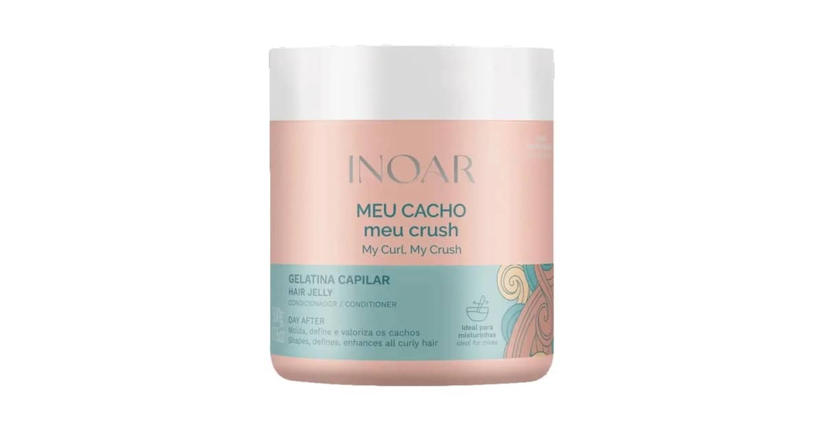 Melhores gelatinas para cabelo: Definição e Volume