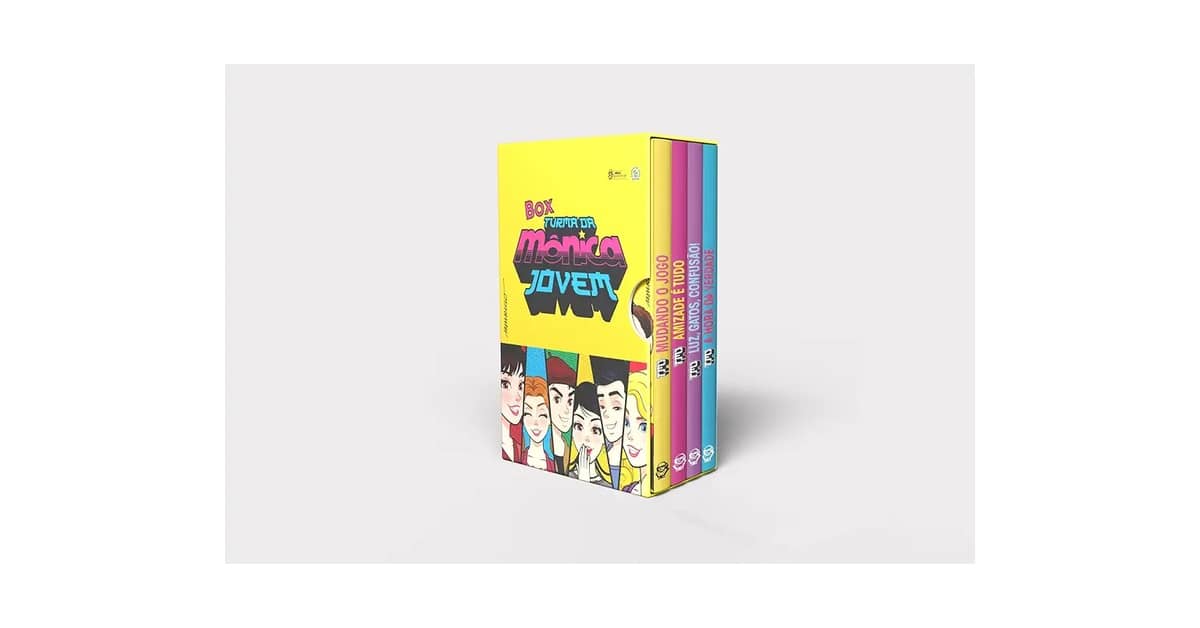Melhores Gibis da Turma da Monica Jovem: Quais Volumes Ler?