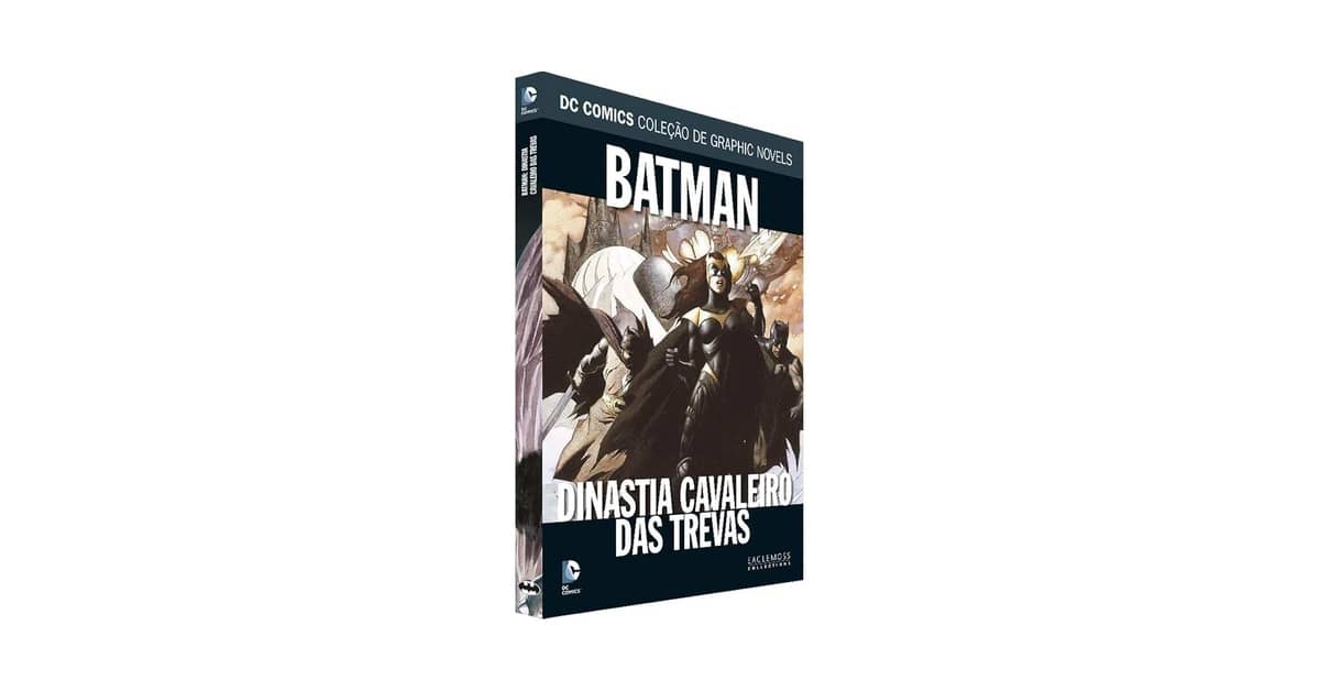 Melhores Graphic Novels DC: 10 Clássicos Essenciais