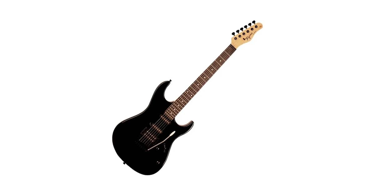 Melhores Guitarras Intermediárias: Custo-Benefício