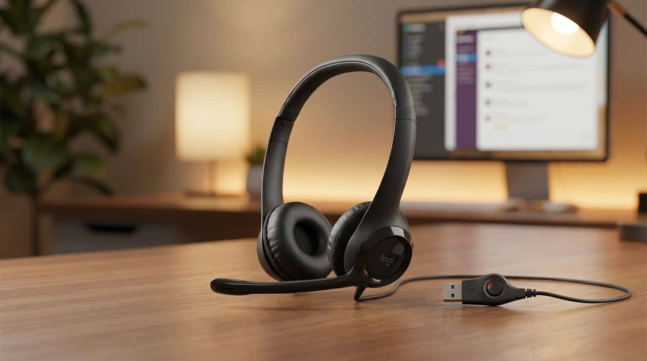 Melhores headphones para trabalhar: Top 10 Opções