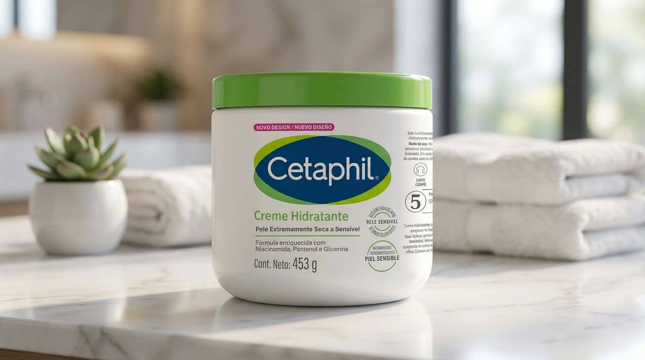 Melhores Hidratantes Para Pele Seca Corpo: Análise