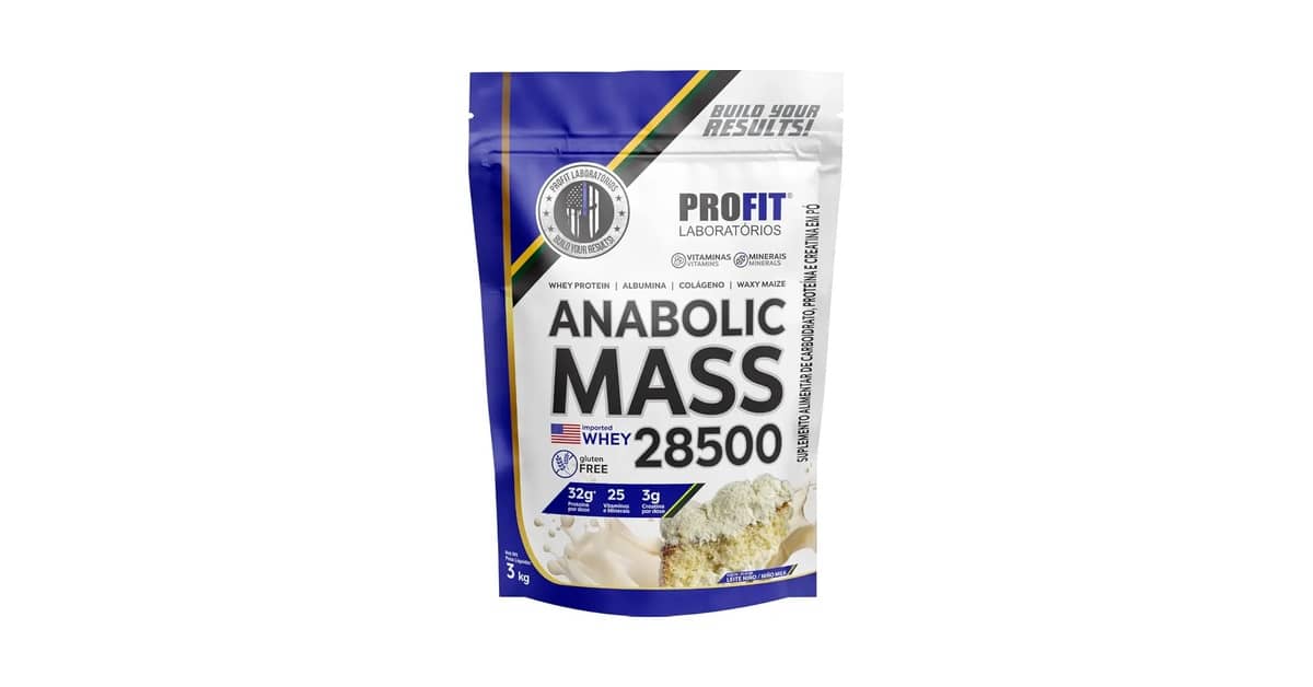 Melhores Hipercalóricos 2026: Top 10 Ganho de Peso