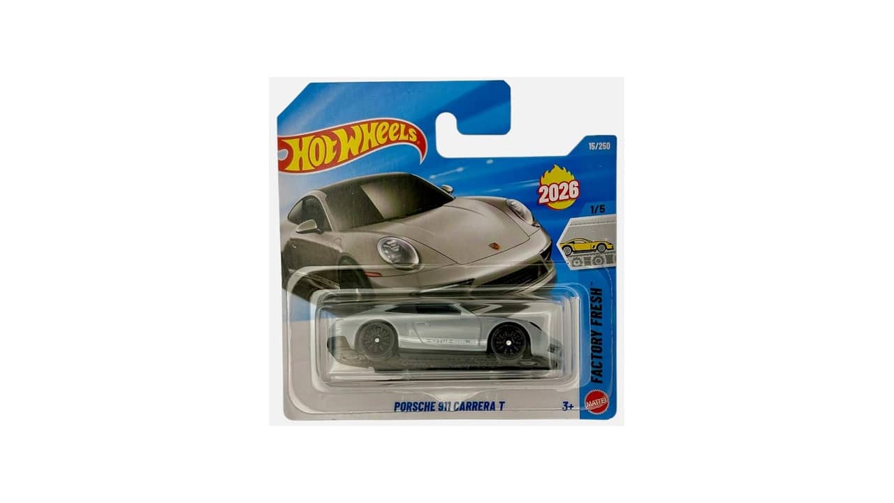 Melhores Hot Wheels 2026: Top 10 Itens Essenciais