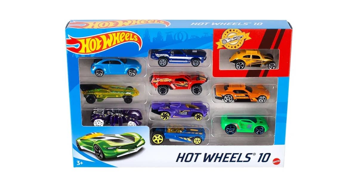 Melhores Hot Wheels: 10 Pistas e Carros Incríveis