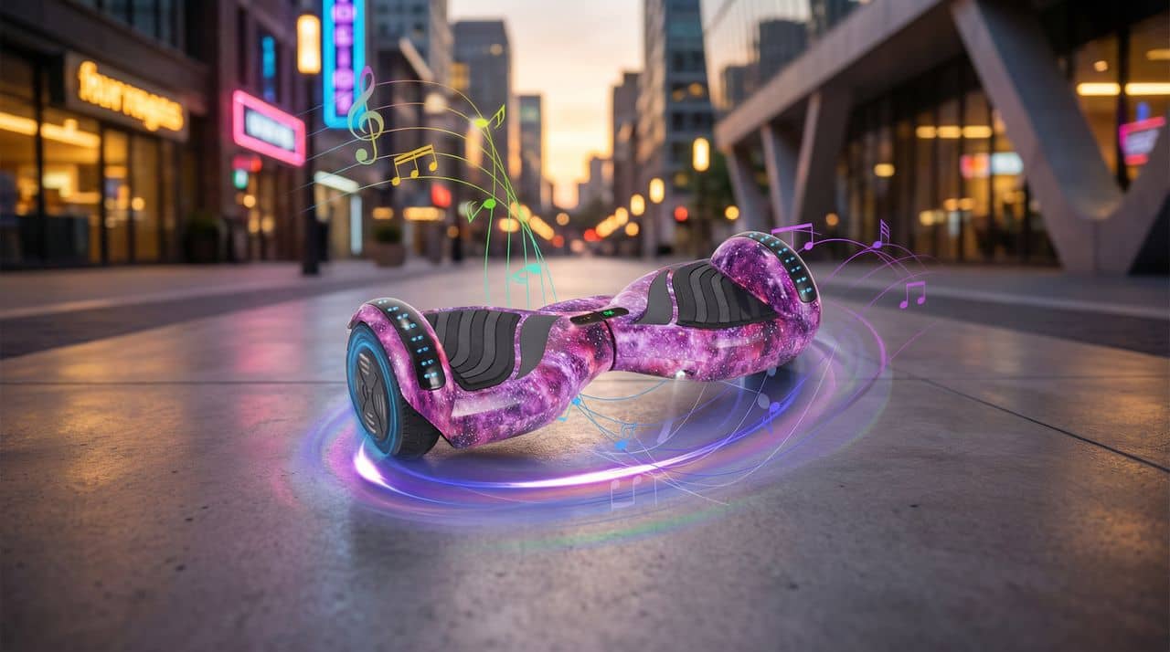 Melhores hoverboard 2026: Top 10 Modelos Seguros e Potentes