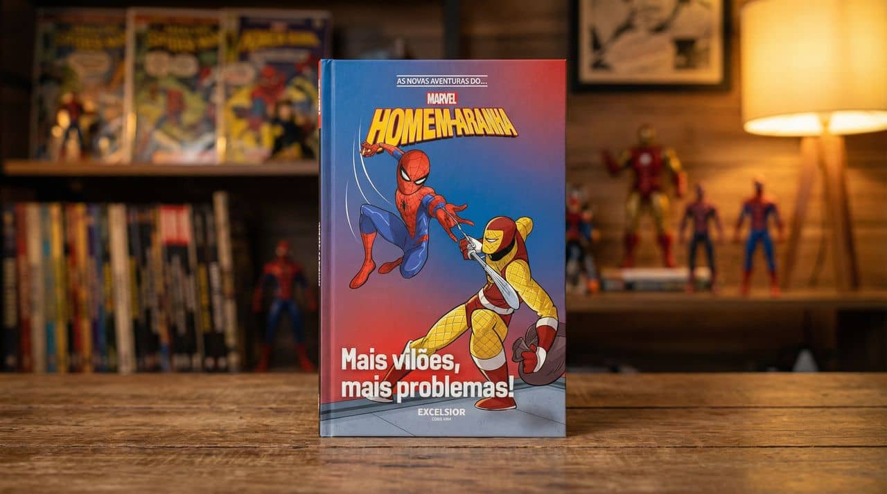Melhores hqs da marvel para iniciantes: Guia Prático