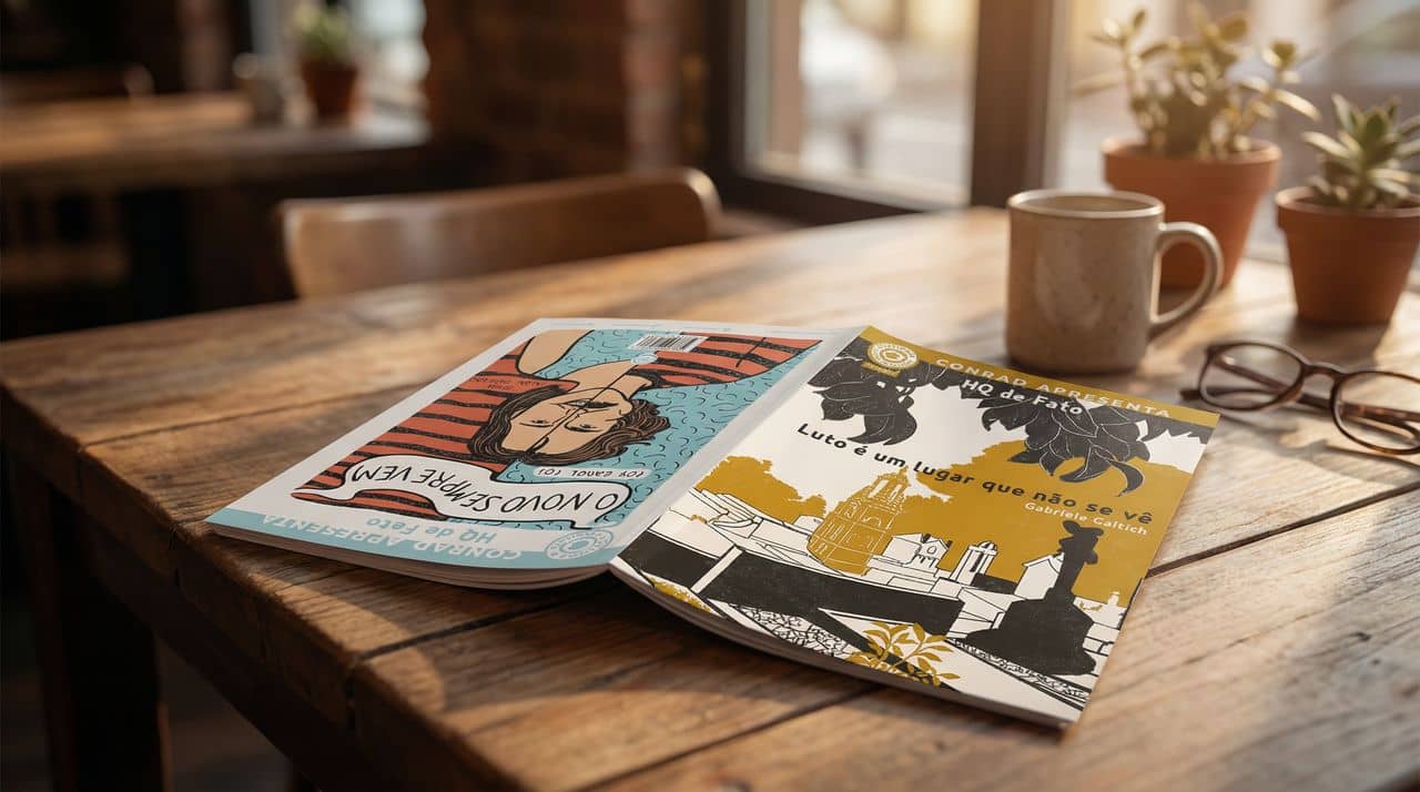 Melhores HQs de Todos os Tempos: 10 Obras Ímpares