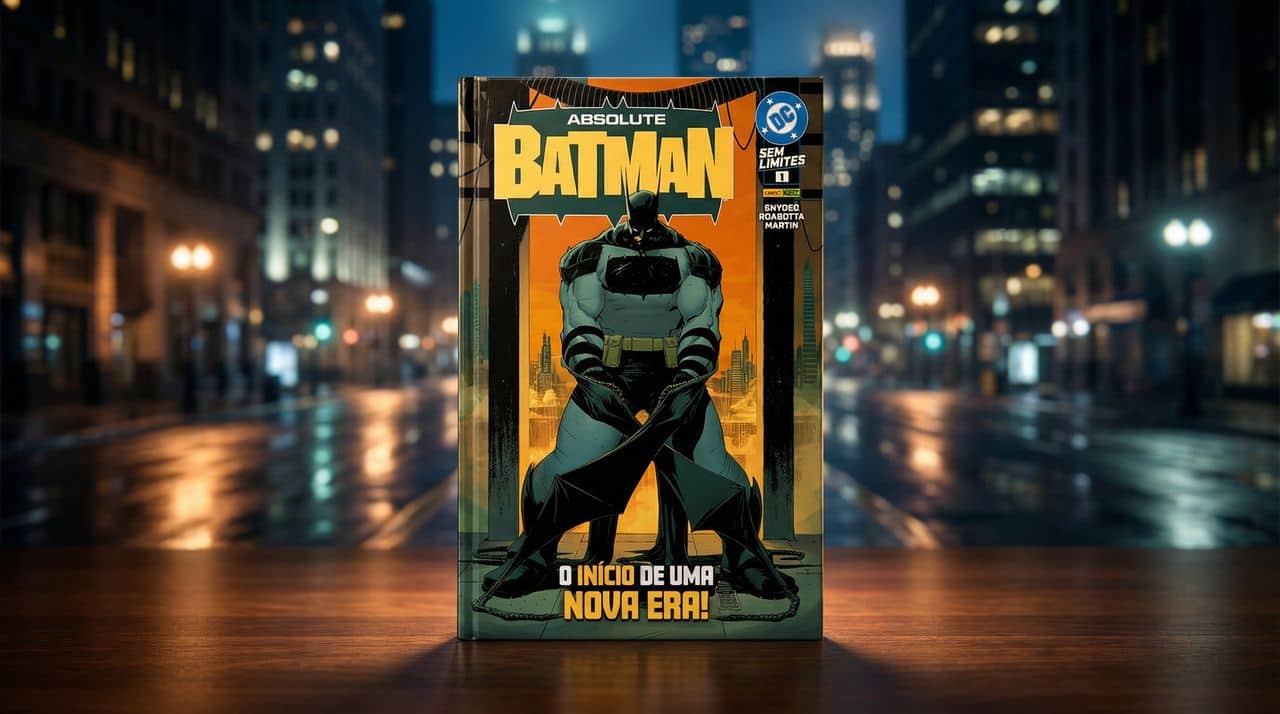 Melhores HQs do Batman: 10 Leituras Obrigatórias