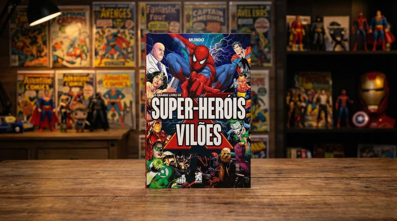 Melhores Hqs Marvel E Dc: Um Guia Para Iniciar?