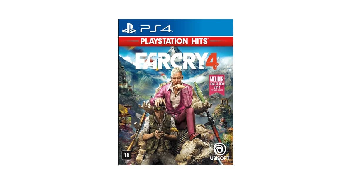 Melhores Jogos de Tiro PS4: 10 Opções de Ação