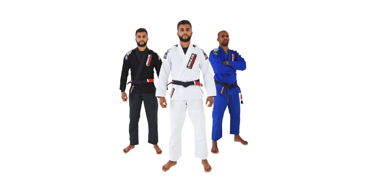 Melhores Kimonos de Jiu Jitsu do Mundo: Guia Prático