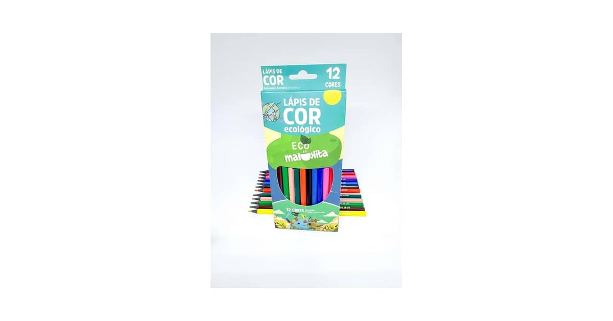 Melhores Lapis de Cor Custo Beneficio: 10 Kits