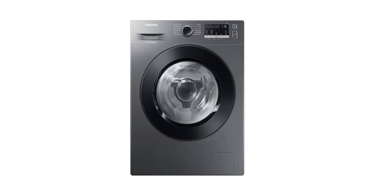 Melhores Lava e Seca Samsung: 7 Modelos Smart