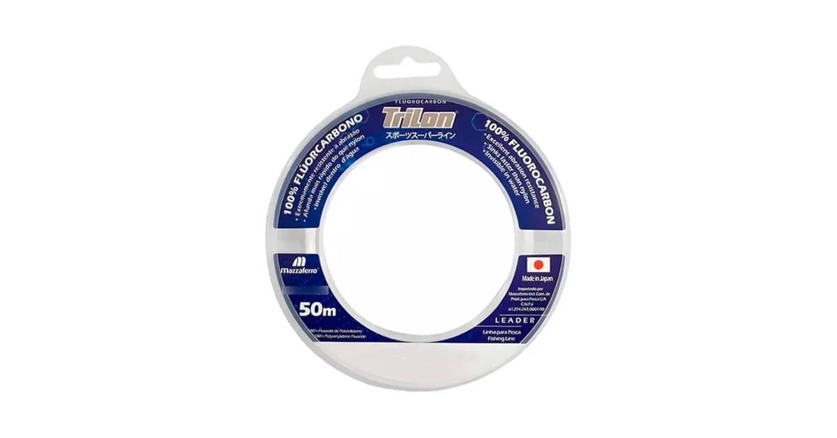 Melhores Leader Fluorcarbono: 10 Opções de Elite