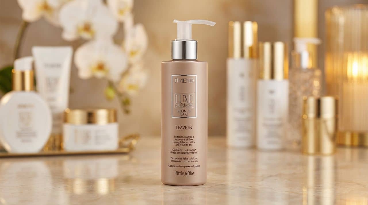 Melhores Leave in para Cabelos Loiros: Top 8 Opções